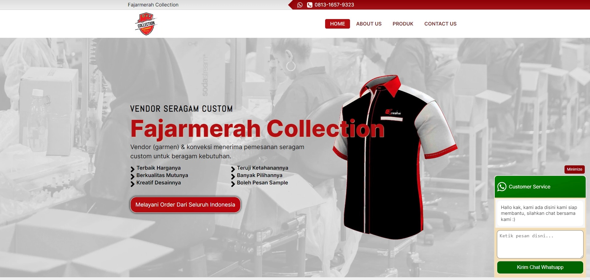 Fajarmerah Collection Fajarmerah Collection